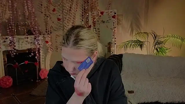 Jes Solar online show from 02/14/26, 09:33