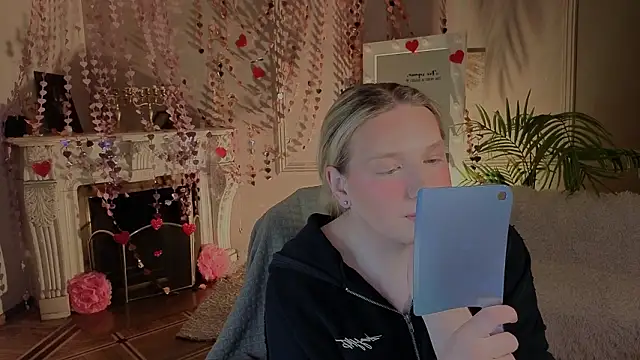 Jes Solar online show from 02/20/26, 10:21