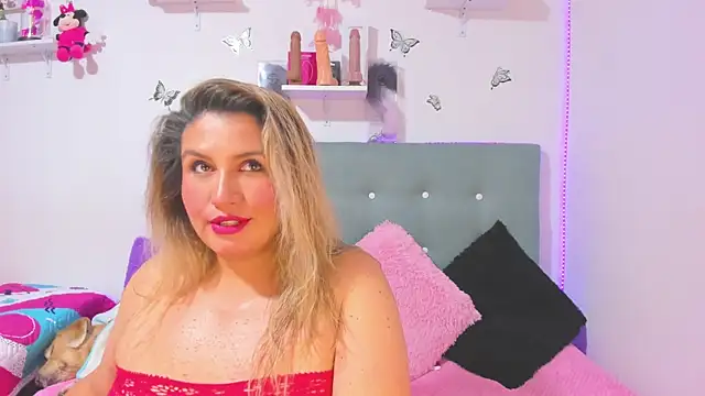 mailyn baker online show from 11/14/25, 09:13