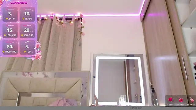 AlitaAnisee online show from 04/11/26, 03:00