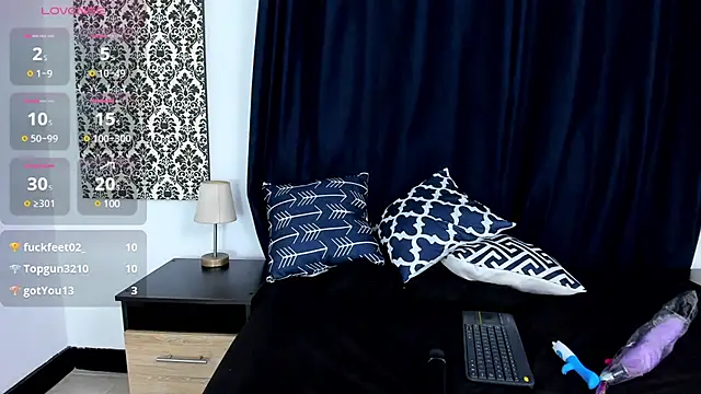 BarbDamian online show from 03/21/25, 12:29