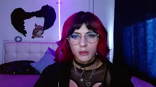 goth minerva online show from 10/05/25, 01:31