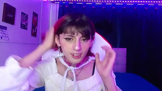 goth minerva online show from 10/28/25, 01:36