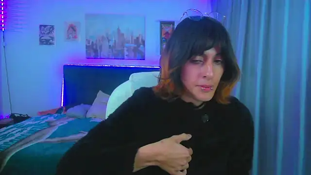 goth minerva online show from 07/12/26, 01:24