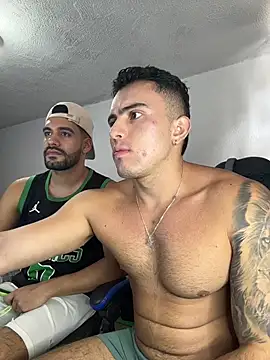 LucasJewely online show from 10/19/25, 04:40