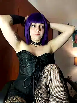 KARINNA  RAVEN online show from 09/11/25, 05:02