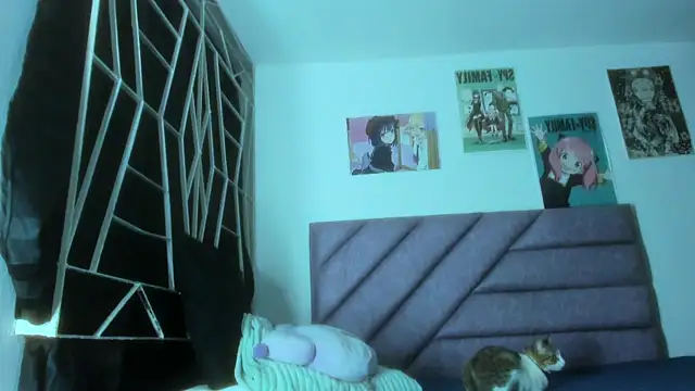 KARINNA  RAVEN online show from 10/07/25, 11:46