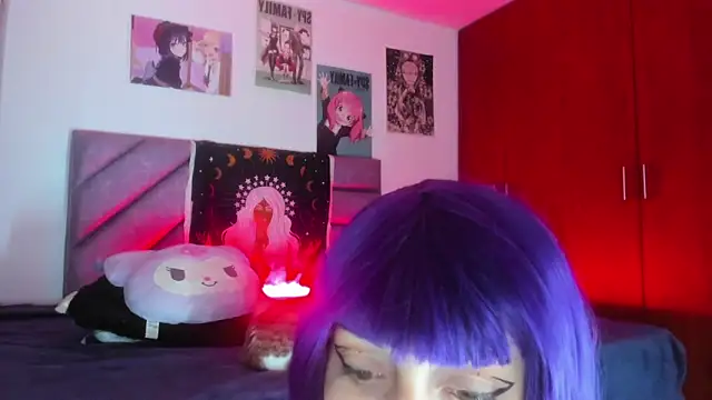 KARINNA  RAVEN online show from 11/05/25, 01:16