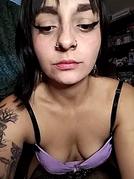 KARINNA  RAVEN online show from 02/08/26, 10:13