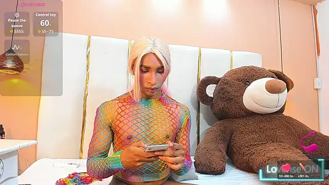 Electtra Scretch online show from 03/31/26, 04:35