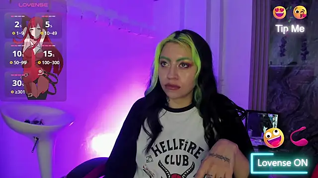 midory  online show from 10/05/25, 02:43