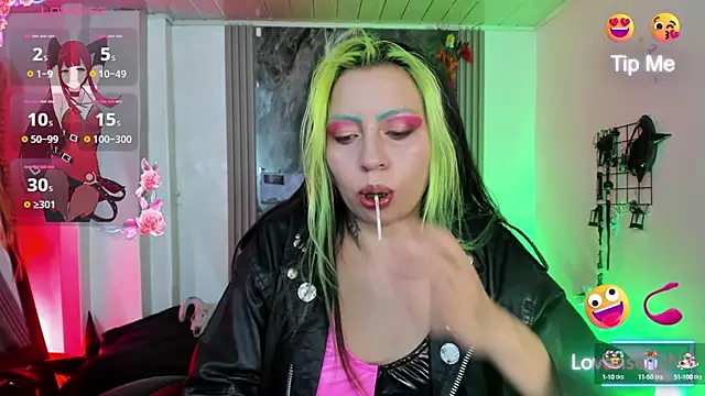 midory  online show from 10/18/25, 03:42