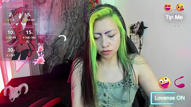 midory  online show from 10/19/25, 02:56