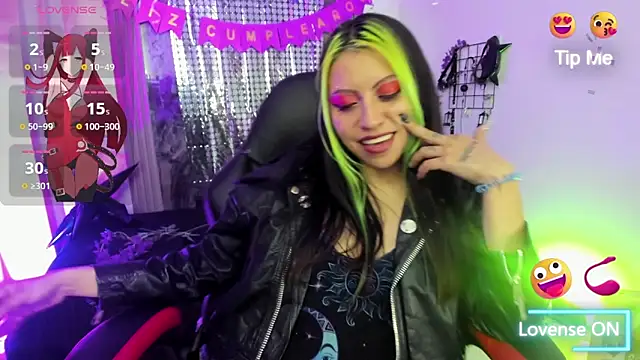 midory  online show from 10/31/25, 03:40