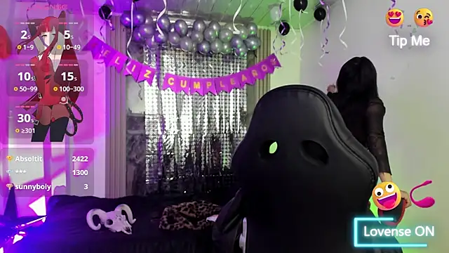 midory  online show from 11/04/25, 03:49