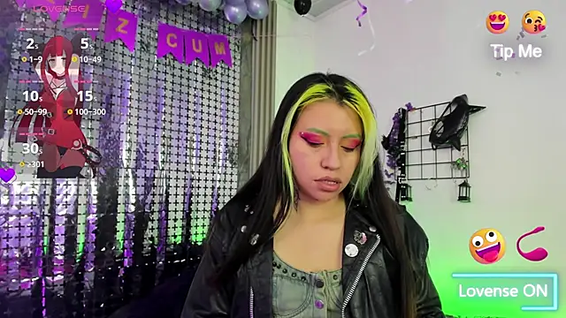 midory  online show from 11/12/25, 03:51