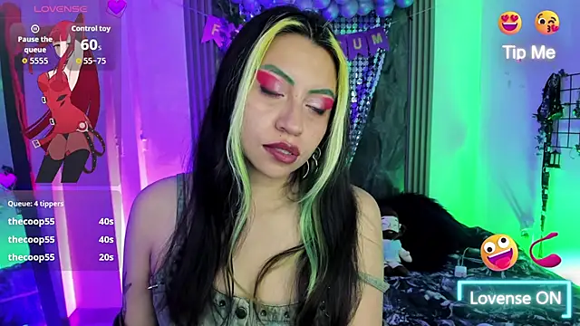 midory  online show from 11/20/25, 04:01