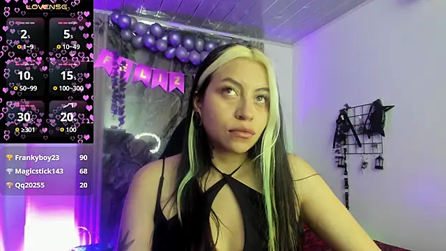 midory  online show from 12/19/25, 03:46