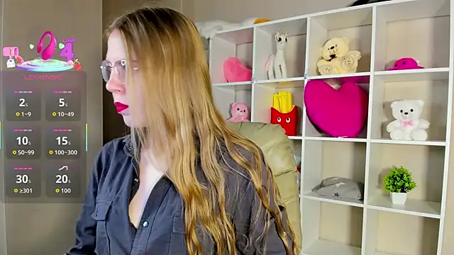 Joann Shermann online show from 10/04/25, 01:03