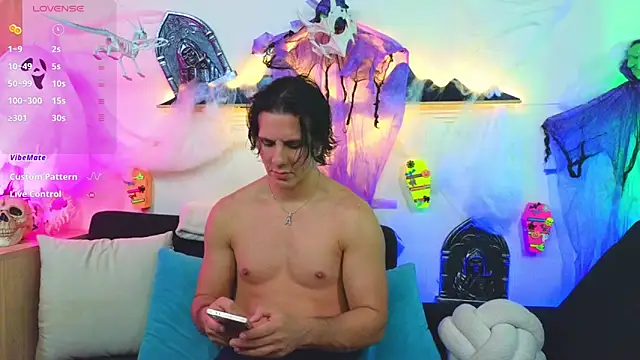 Almiboys online show from 10/16/25, 03:29