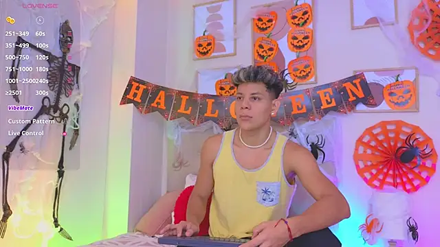 Almiboys online show from 10/27/25, 01:31