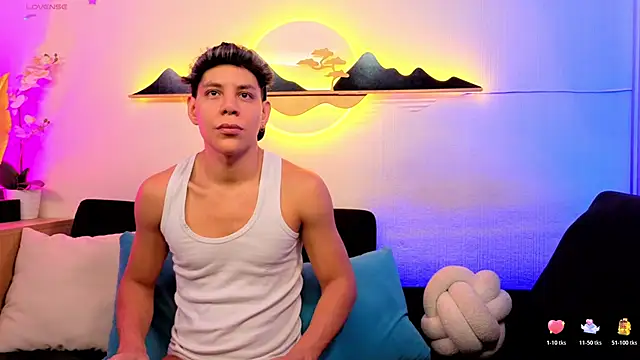 Almiboys online show from 01/14/26, 08:58