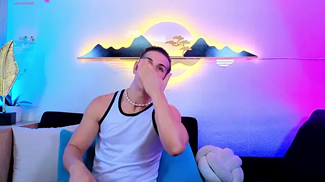 Almiboys online show from 02/02/26, 01:37