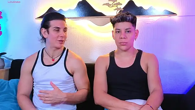 Almiboys online show from 04/14/26, 12:27