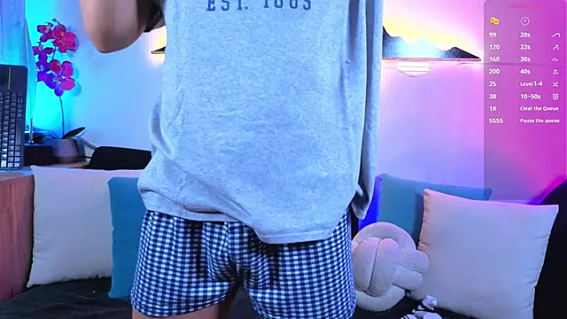 Almiboys online show from 05/21/26, 12:06