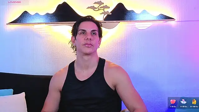 Almiboys online show from 06/17/26, 01:08