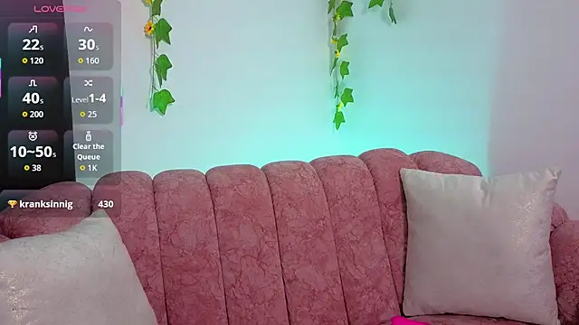 Daiana  prince online show from 10/15/25, 01:17