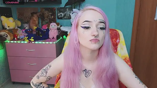 Manuela unicorn online show from 09/09/25, 04:50