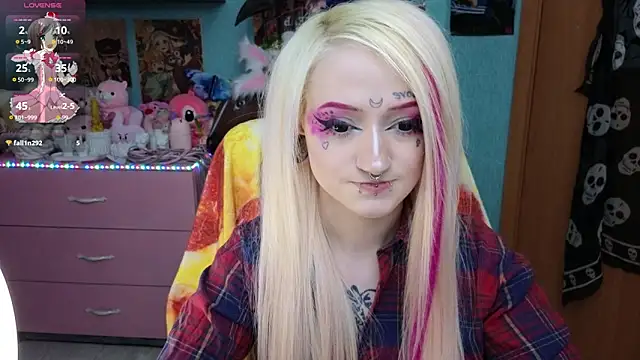 Manuela unicorn online show from 03/17/26, 01:03