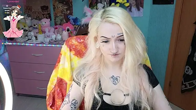 Manuela unicorn online show from 03/20/26, 05:07