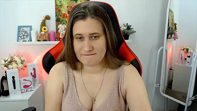 Lucky Lana online show from 10/10/25, 02:43