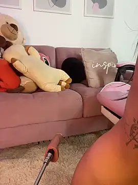 ariana bae  online show from 03/19/25, 03:41