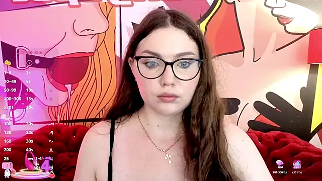 LuxSopphia online show from 07/19/26, 05:33