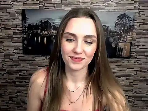 Doll Angelina online show from 03/18/25, 09:20