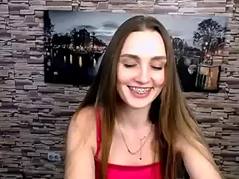 Doll Angelina online show from 03/18/25, 12:25