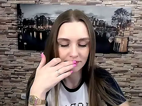 Doll Angelina online show from 03/22/25, 10:28