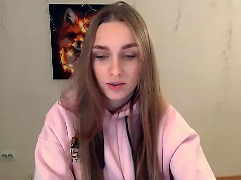 Doll Angelina online show from 11/23/25, 08:14