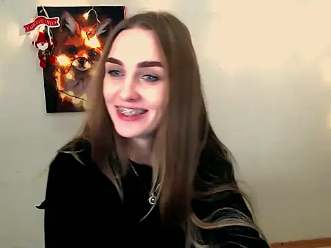 Doll Angelina online show from 12/17/25, 09:59