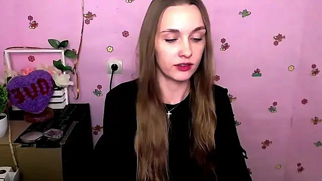 Doll Angelina online show from 02/13/26, 08:21