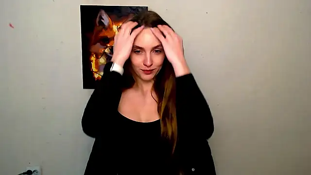 Doll Angelina online show from 04/17/26, 06:27