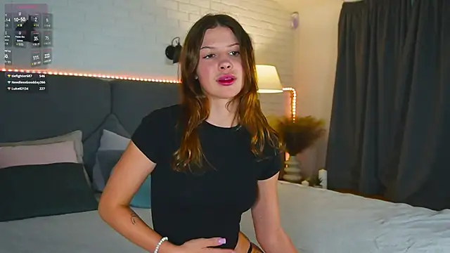 Liana   Li online show from 11/27/25, 06:48