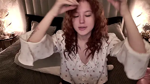 CarolineTenders online show from 04/01/26, 01:17