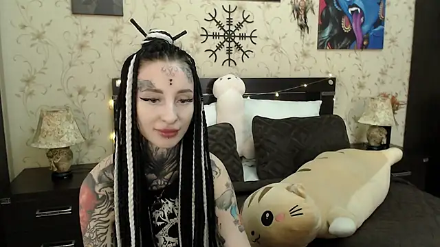 Velvetbat online show from 03/19/25, 10:55