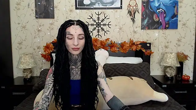 Velvetbat online show from 10/14/25, 07:09