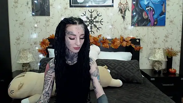 Velvetbat online show from 11/14/25, 07:07