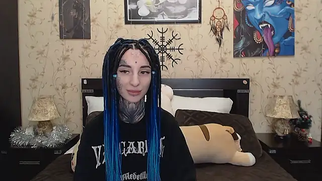 Velvetbat online show from 01/15/26, 07:24